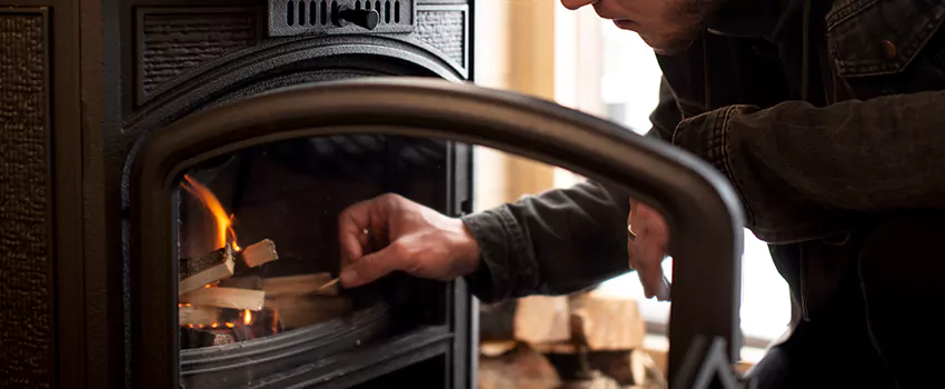 Affordable Wood Fireplace Fixing Solutions in Cimarron, Alberta