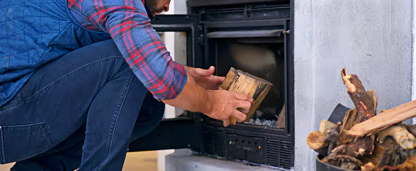 Wood Stove Fire Bricks Cleaning Services in Cimarron, Alberta