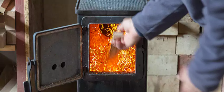 24/7 Wood Stove Installation Services in Cimarron, Alberta