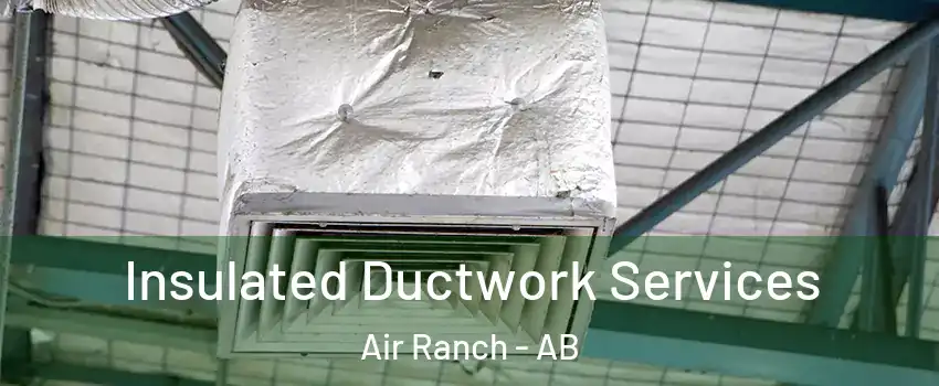  Insulated Ductwork Services Air Ranch - AB