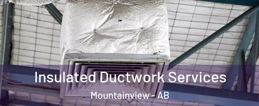  Insulated Ductwork Services Mountainview - AB