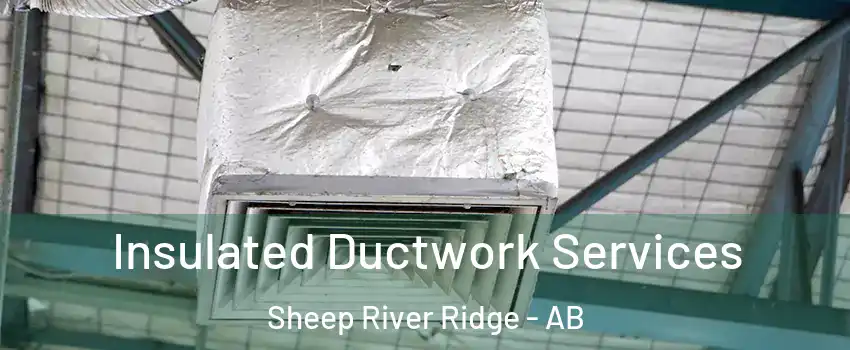  Insulated Ductwork Services Sheep River Ridge - AB