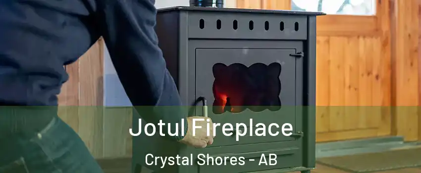  Jotul Fireplace Crystal Shores - AB