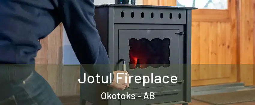  Jotul Fireplace Okotoks - AB