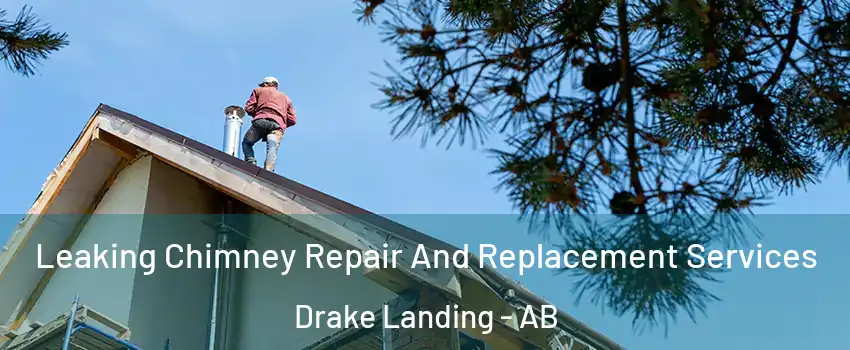  Leaking Chimney Repair And Replacement Services Drake Landing - AB