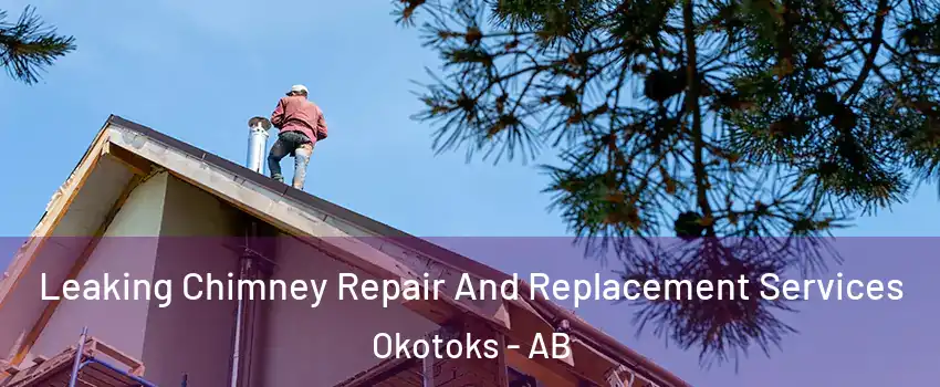  Leaking Chimney Repair And Replacement Services Okotoks - AB