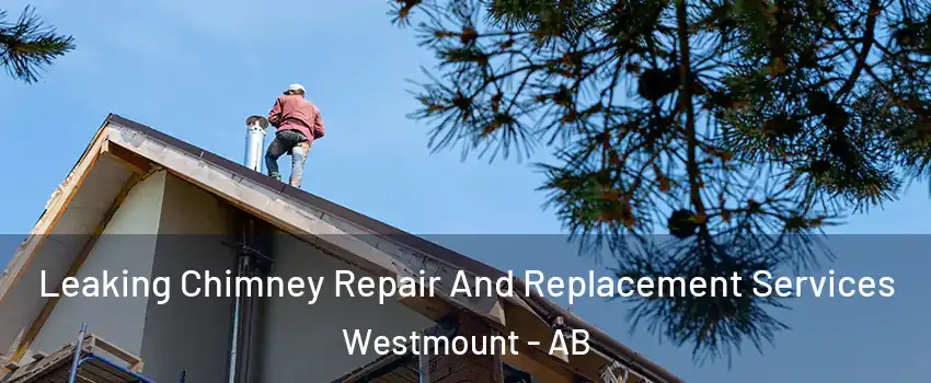  Leaking Chimney Repair And Replacement Services Westmount - AB