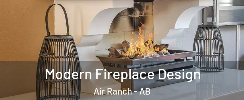  Modern Fireplace Design Air Ranch - AB