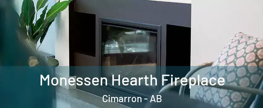  Monessen Hearth Fireplace Cimarron - AB
