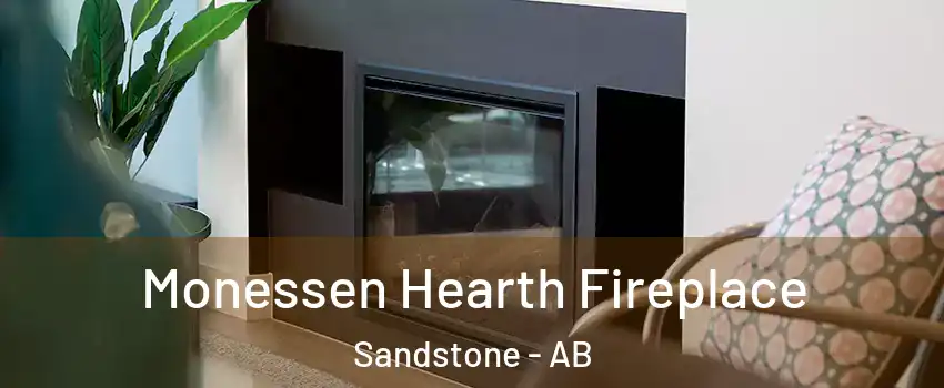  Monessen Hearth Fireplace Sandstone - AB