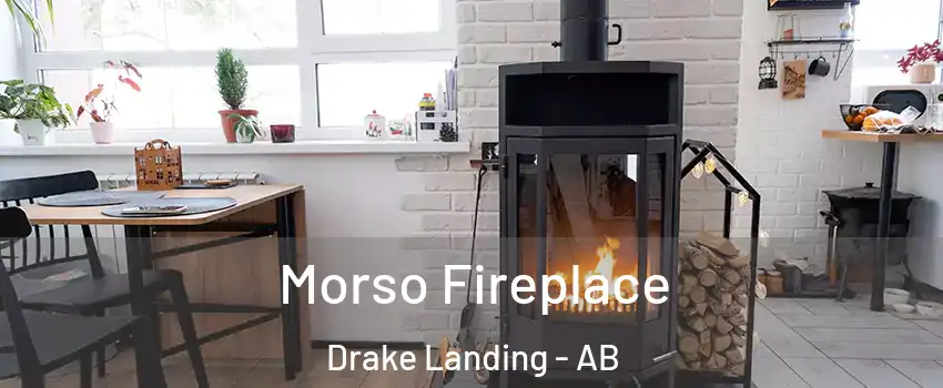  Morso Fireplace Drake Landing - AB