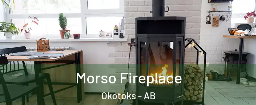  Morso Fireplace Okotoks - AB