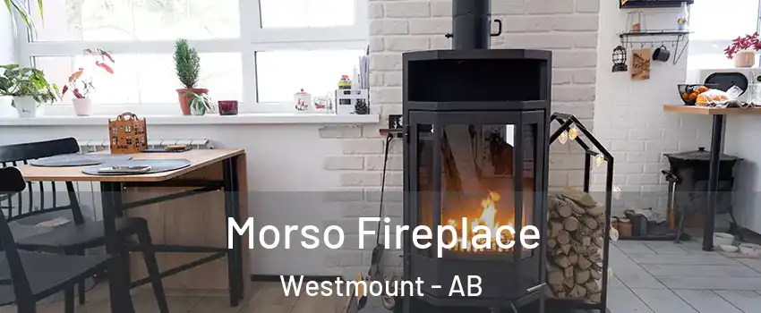  Morso Fireplace Westmount - AB