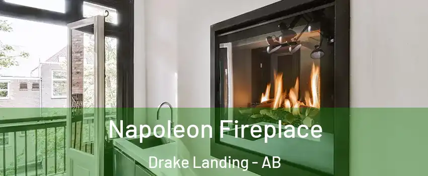  Napoleon Fireplace Drake Landing - AB
