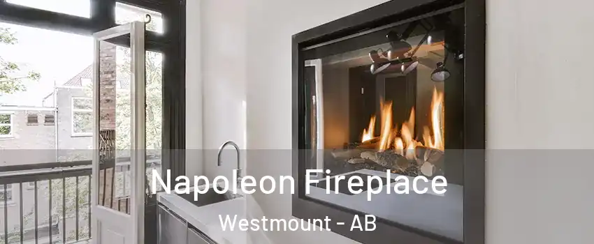  Napoleon Fireplace Westmount - AB