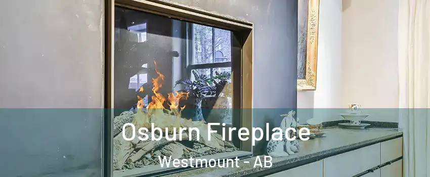  Osburn Fireplace Westmount - AB