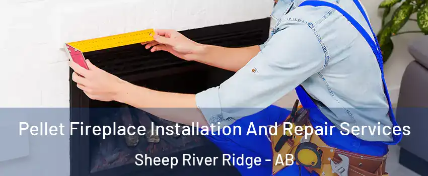  Pellet Fireplace Installation And Repair Services Sheep River Ridge - AB