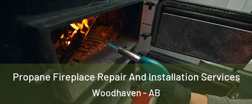 Propane Fireplace Repair And Installation Services Woodhaven - AB