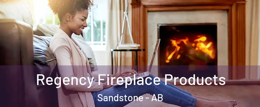  Regency Fireplace Products Sandstone - AB