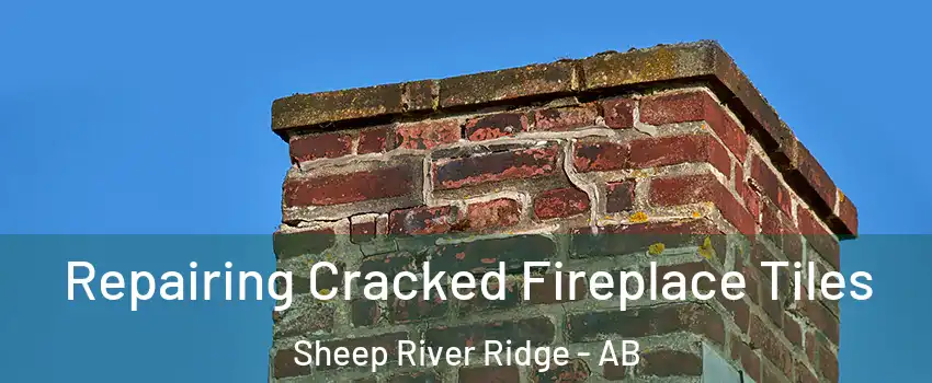  Repairing Cracked Fireplace Tiles Sheep River Ridge - AB
