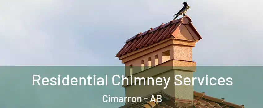  Residential Chimney Services Cimarron - AB