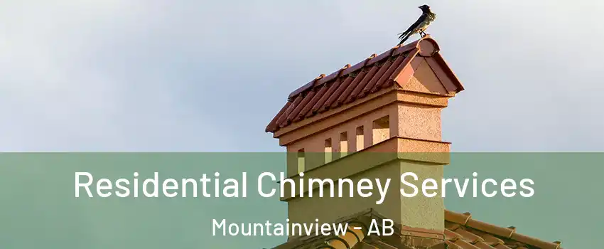  Residential Chimney Services Mountainview - AB