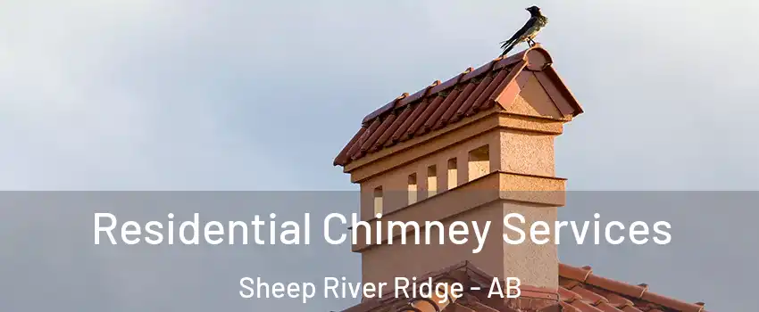  Residential Chimney Services Sheep River Ridge - AB
