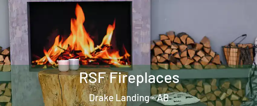  RSF Fireplaces Drake Landing - AB