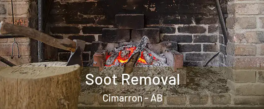  Soot Removal Cimarron - AB