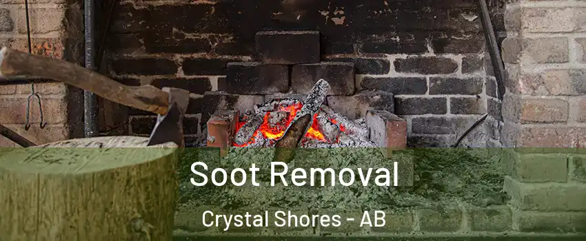  Soot Removal Crystal Shores - AB