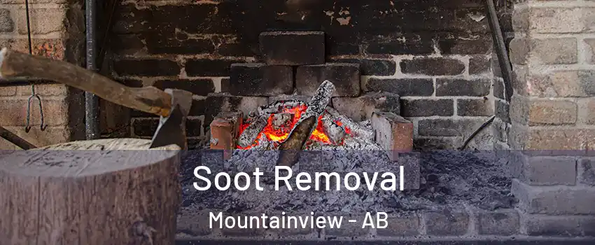  Soot Removal Mountainview - AB