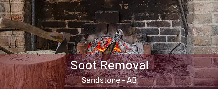  Soot Removal Sandstone - AB