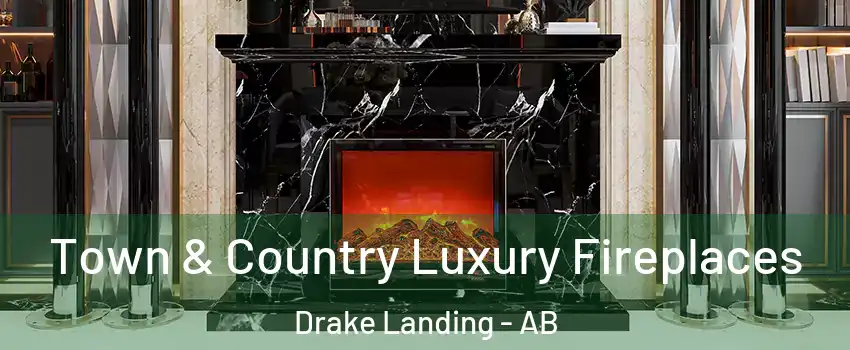  Town & Country Luxury Fireplaces Drake Landing - AB