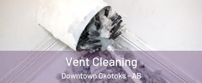  Vent Cleaning Downtown Okotoks - AB
