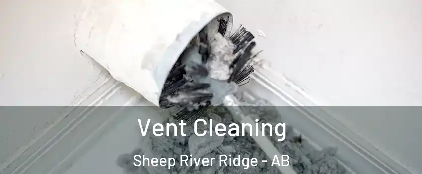  Vent Cleaning Sheep River Ridge - AB