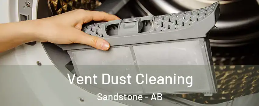  Vent Dust Cleaning Sandstone - AB