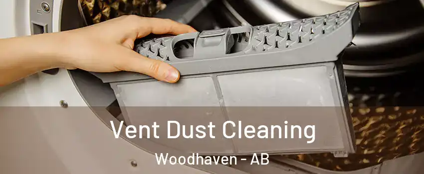  Vent Dust Cleaning Woodhaven - AB