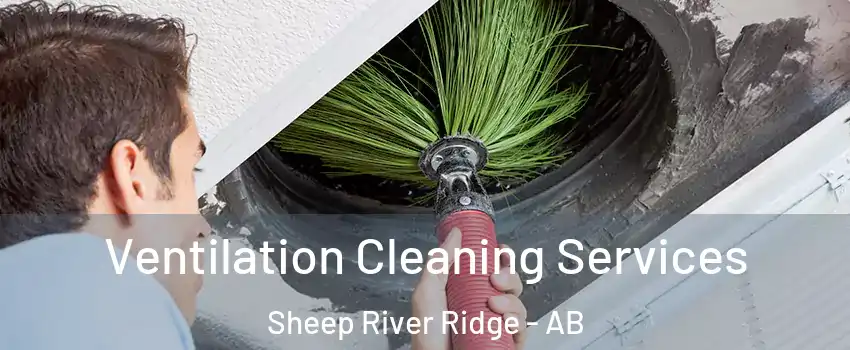  Ventilation Cleaning Services Sheep River Ridge - AB