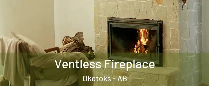  Ventless Fireplace Okotoks - AB