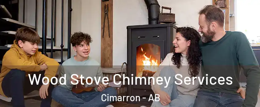  Wood Stove Chimney Services Cimarron - AB