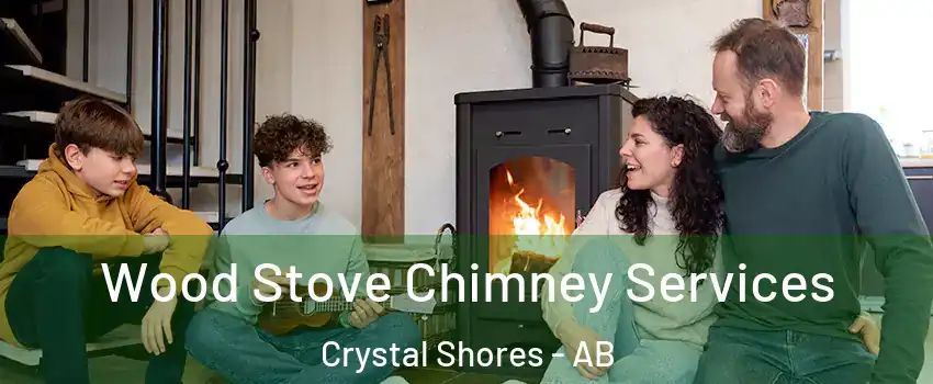 Wood Stove Chimney Services Crystal Shores - AB