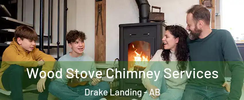  Wood Stove Chimney Services Drake Landing - AB