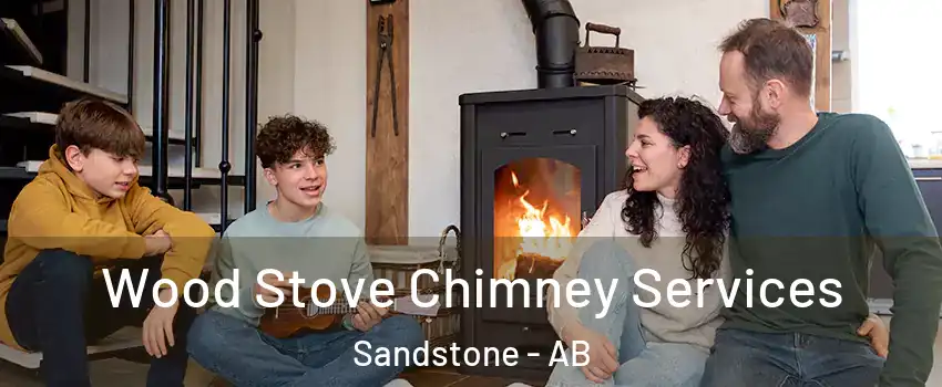  Wood Stove Chimney Services Sandstone - AB