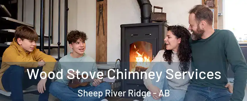  Wood Stove Chimney Services Sheep River Ridge - AB