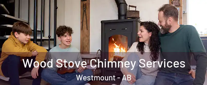  Wood Stove Chimney Services Westmount - AB