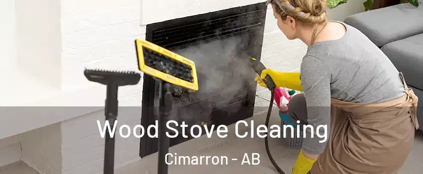  Wood Stove Cleaning Cimarron - AB