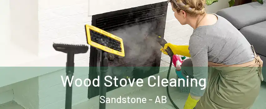  Wood Stove Cleaning Sandstone - AB