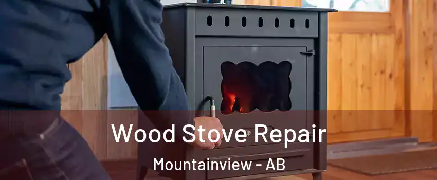 Wood Stove Repair Mountainview - AB